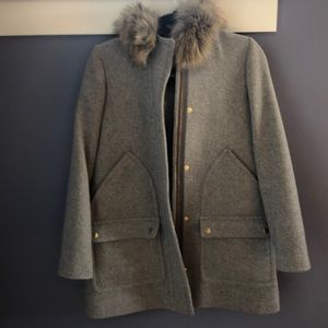 J Crew Winter Coat